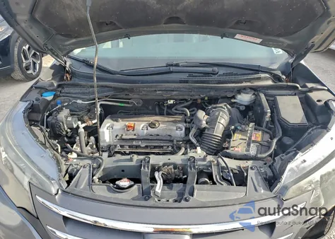 2013 Honda Cr-V Exl from USA, damaged, VIN 2HKRM4H77DH690097